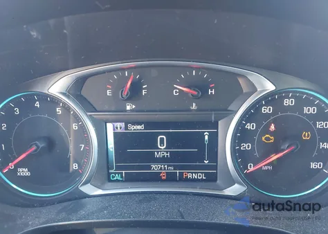 2016 Chevrolet Malibu 2Lt z USA, uszkodzony, nr VIN 1G1ZF5SX6GF176550